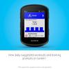 Garmin Edge 540, Compact GPS Cycling Computer with Button Controls, Targeted Adaptive Coaching, Advanced Navigation and More view 4