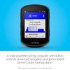 Garmin Edge 540 Solar, Solar-Charging GPS Cycling Computer with Button Controls, Targeted Adaptive Coaching, Advanced Navigation and More view 3
