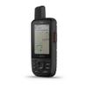Garmin GPSMAP 67i Rugged GPS Handheld with inReach Satellite Technology, Two-Way Messaging, Interactive SOS, Mapping view 1