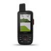 Garmin GPSMAP 67i Rugged GPS Handheld with inReach Satellite Technology, Two-Way Messaging, Interactive SOS, Mapping view 2