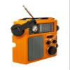Tecsun GR-98 Hand Crank DSP AM/FM & 7-Band Shortwave Emergency Radio, Color Orange view 2