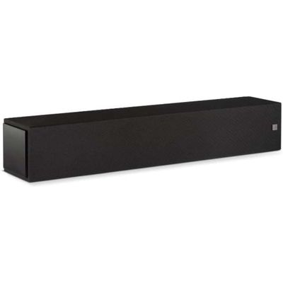Definitive Technology Dymension DM20 Slim Center Channel Speaker, 5-Driver Array - (4) 4" Midrange Woofers & (1) 1" Tweeter, for Dymension Series Home Speakers, Immersive Home Theater Audio, Black