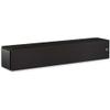 Definitive Technology Dymension DM20 Slim Center Channel Speaker, 5-Driver Array - (4) 4" Midrange Woofers & (1) 1" Tweeter, for Dymension Series Home Speakers, Immersive Home Theater Audio, Black view 1