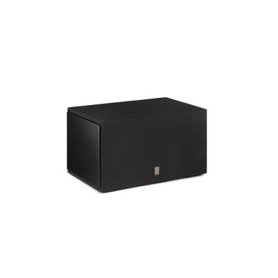 Definitive Technology Dymension DM10 Center Channel Speaker, (2) 5.25" Midrange Woofers, 1" Tweeter, 9" Passive Bass Radiator, for Dymension Series Home & Stereo Speakers, Home Theater Audio, Black