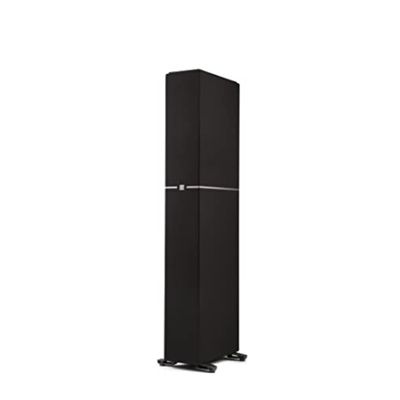 Definitive Technology Dymension DM60 Mid-Size Tower Speaker, Adjustable Bipolar Arrays, 4 BDSS Mid/Bass Woofers & Tweeter, 3XR Architecture with 8" Dual Radiators, Dolby Atmos/DTS:X Ready, Black