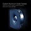 Definitive Technology Dymension DM60 Mid-Size Tower Speaker, Adjustable Bipolar Arrays, 4 BDSS Mid/Bass Woofers & Tweeter, 3XR Architecture with 8" Dual Radiators, Dolby Atmos/DTS:X Ready, Black view 4