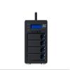 Highpoint RocketStor 6434TS 4-Bay 12Gb/s SAS & 6Gb/s SAS/SATA Hot-Swappable RAID Tower Enclosure view 2