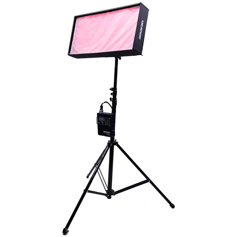 amaran F21c 2x1 RGBWW LED Mat (A-Mount)