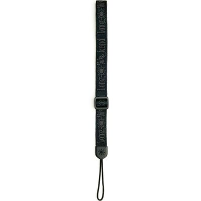 Long Weekend Camera Wrist Strap (Black)