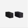 Definitive Technology Dymension DM90 Integrated Height Module, Snap-in Connection System, Upward-Firing Drivers, Dolby Atmos/DTS:X Enabled, Compatible with Dymension DM70 and DM80 Speakers, Black view 2