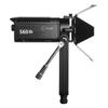 CLAR S60Bi Bi-Color Focusing COB LED Video Light view 3