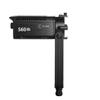 CLAR S60Bi Bi-Color Focusing COB LED Video Light view 4