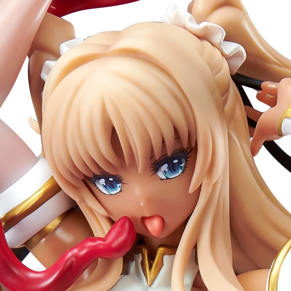 Beat Tentacle and Witches statuette 1/6 Shokushu no Koibito Lily Ramses Futaba 24 cm