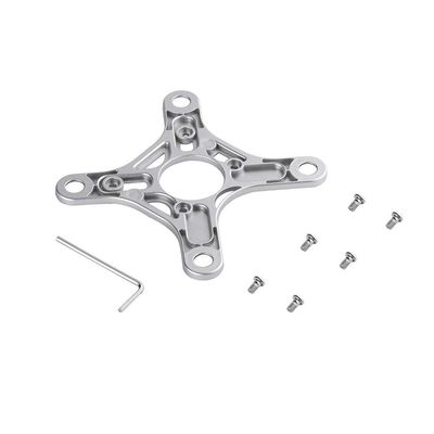 ABZEKH Drone Accessories Anti-Vibration for Gimbal Mounting Plate Camera Mount Holder for DJI Phantom 3 P3S 3A 3P for SE 4K Drone Spare for Parts Replacement Kits (Color : for SE only)