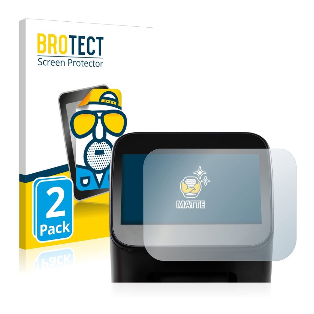 brotect Screen Protection Film 2-Pack Compatible with Shaper Origin Gen2 Anti Glare Screen Protector [Matte, Scratch Proof]