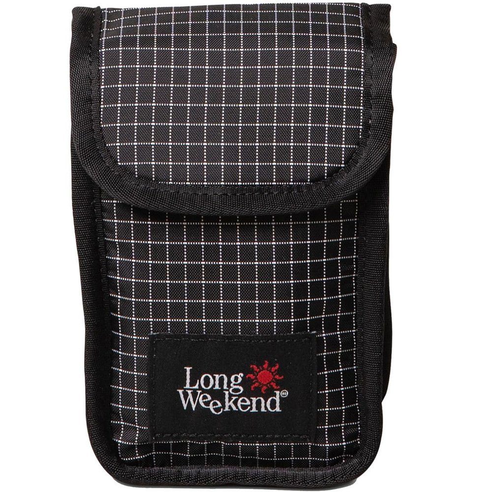 Long Weekend Camera Pouch (Black)