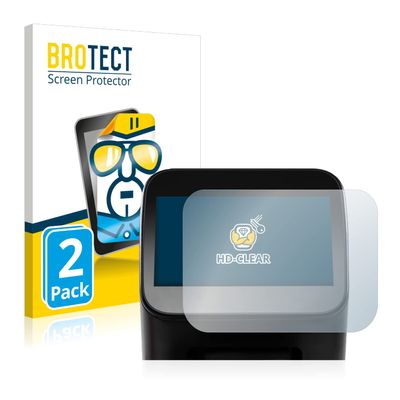 brotect 2-Pack Screen Protector Compatible with Shaper Origin Gen2 Screen Protection Film Ultra Clear - Scratch Proof, Transparent, HD Clear
