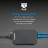 Intellinet 10G Poe++ Injector  95W Power Over Ethernet Output, Supports Up to 328ft, 10GBASE-T RJ45 Ethernet Port, Wall Mountable, Rubber - 3 Yr Mfg Warranty  561945 view 4
