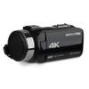 Vivitar 4K Video Camera, Wi-Fi Ultra HD Camcorder with 18x Digital Zoom, 3 IPS Touchscreen Video Recorder with Night Vision, Vlogging Camera with 3.5mm Microphone Jack, Rechargeable, SD Card Slot view 1