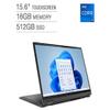 Lenovo Flex 5i Convertible 2-in-1 Laptop in Graphite Grey 14 FHD Touchscreen Intel Core i5-1135G7 up to 4.2Ghz 16GB DDR4 RAM 512GB SSD Backlit Keyboard Windows 11 (Renewed) view 4