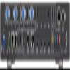 11x2 4K UHD Presentation Scaler Switcher w/VGA/HDMI/YPbPr/CV/RJ45 Input and Output view 4