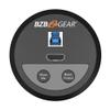 BZBGEAR HDMI and USB 3.0 Table Grommets for BZBGEAR BG-UHD-KVM41 - BG-SC-GRHU view 1