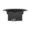 BZBGEAR HDMI and USB 3.0 Table Grommets for BZBGEAR BG-UHD-KVM41 - BG-SC-GRHU view 4