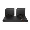 BZBGEAR 1x4 4K UHD HDMI Splitter/Distribution Amplifier up to 230ft Over Category Cable w/IR/RS232 and Audio De-embedding - BG-UDAIC-E14 view 1