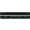 Key Digital KD-MS4x4G-2: 4 Input 4 Output HDMI Matrix Switch, with 4K 18Gbps bandwidth, HDR, HDCP 2.2, HDR, Web UI, view any of the 4 connected HDMI sources on the 4 displays at any time and in any combination view 1