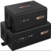 BZBGEAR 4-Port USB3.1/2.0/1.1 SuperSpeed Fiber Extender up to 1000ft - BG-EXUF view 1