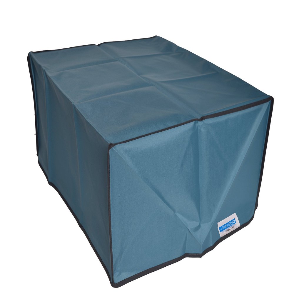 Comp Bind Technology Dust Cover Compatible with Epson Stylus Pro 9880 Printer, Petroleum Blue Anti-Static Cover Dimensions 67''W x 26.7''D x 48'H