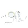 JUIYU Microscope Accessories Kit Ultrathin 60 LED Adjustable Ring Light Illuminator Lamp for Microscope Microscope Slides view 1