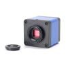 JUIYU Microscope Accessories Kit 16MP 1080P HDMI USB Industrial Camera 60 Frame High-Definition Microscope Camera Microscope Slides view 2