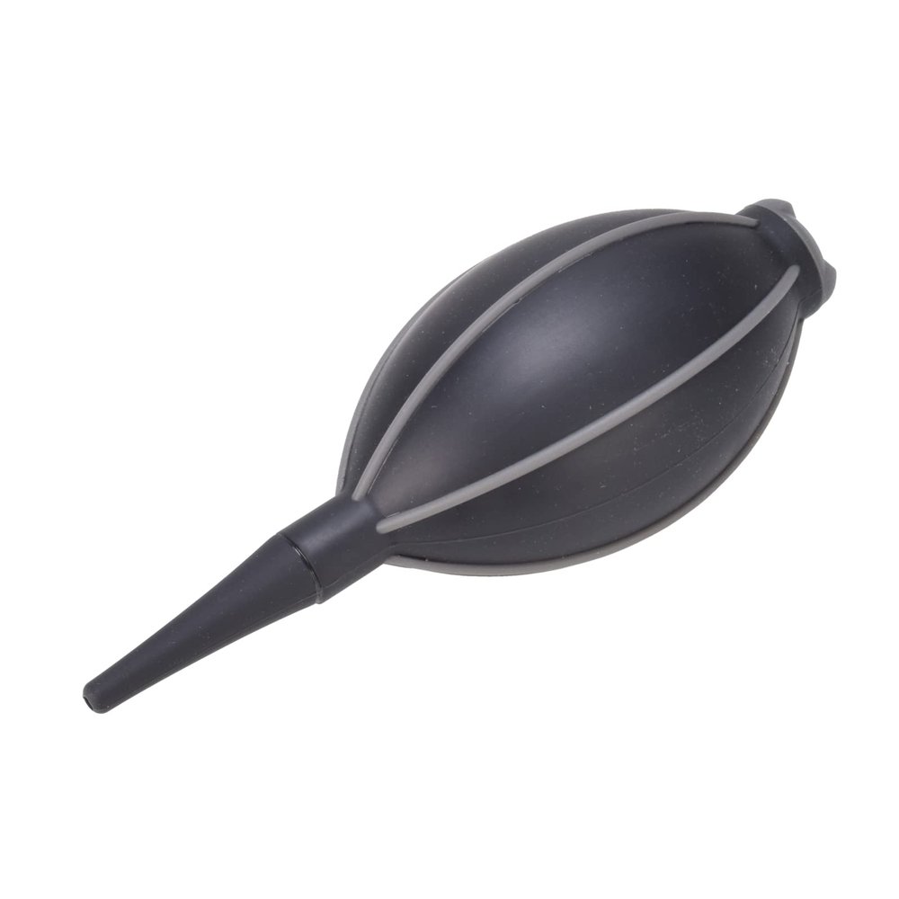 Etsumi VE-5343 Camera Ultra Giant Blower 3L Black/Gray Line [Silicone]