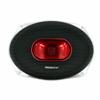 Gravity WZP69 Car Audio 6x9 4-Ohm 800W Speaker w/Audiotek 6x9 Car Truck Speaker Box Pair view 2