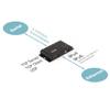 SOLLAE SYSTEMS Serial Ethernet Device Server, 4 Ports RS232/RS422/RS485, CSC-H64 view 4