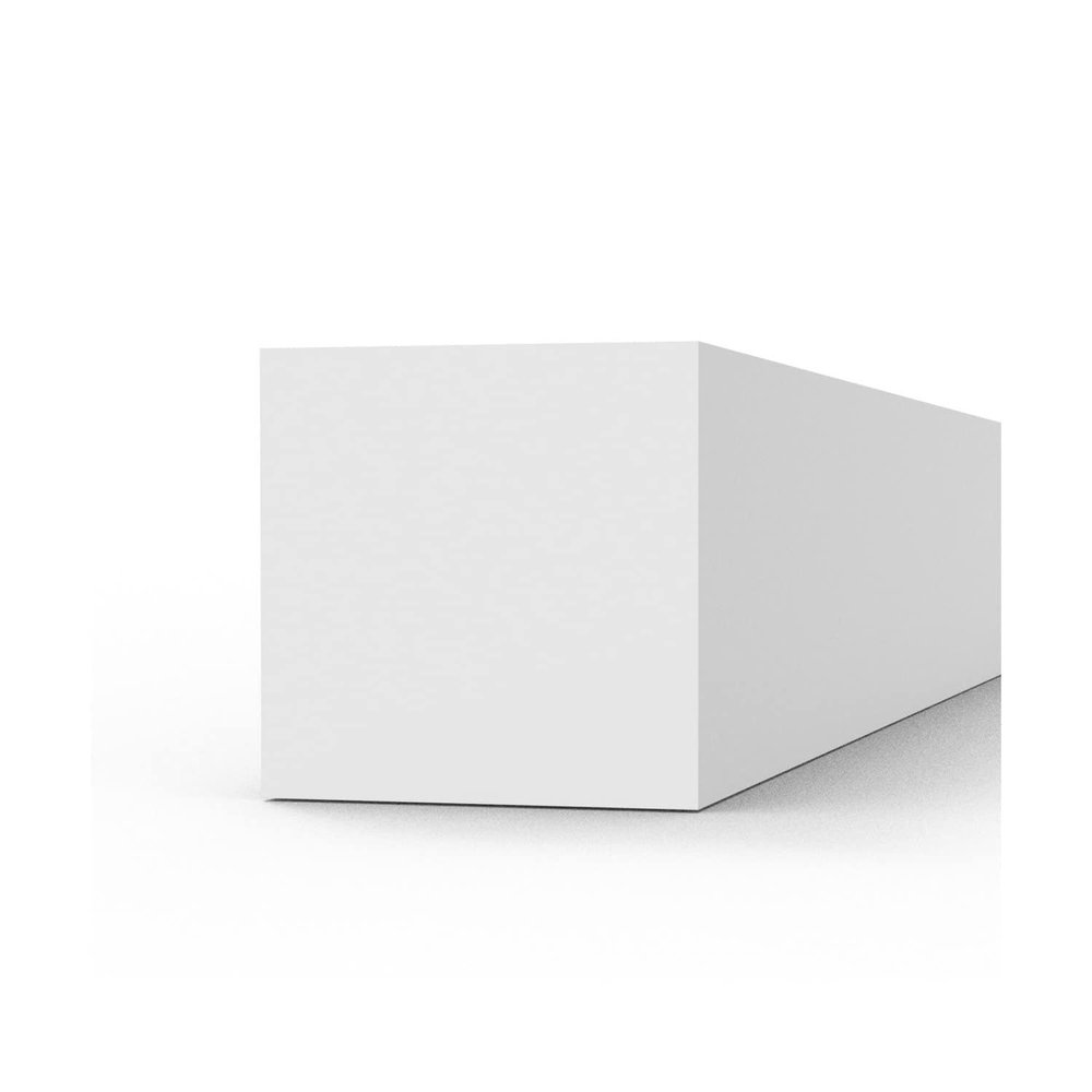 AK Interactive Styrene Strip - 4 x 4 x 350mm