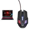 Acer Nitro 5 AN515-58-57Y8 Gaming Laptop | Intel i5-12500H | GeForce RTX 3050 Ti | 15.6" FHD 144Hz IPS | 16GB DDR4 | 512GB SSD | Killer Wi-Fi 6 Nitro Gaming Mouse III