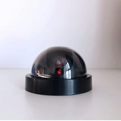 Dummy Camera - LED - Security - Outdoor and Indoor - Dome - Easy Installation