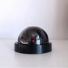 Dummy Camera - LED - Security - Outdoor and Indoor - Dome - Easy Installation view 1