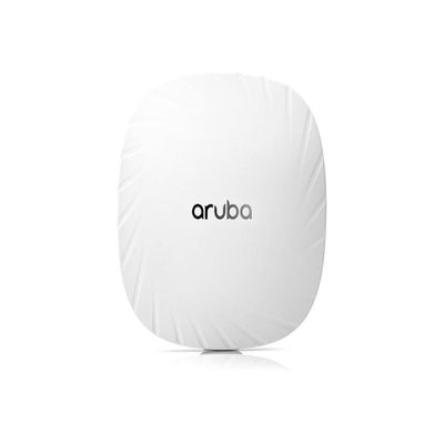 Aruba AP-504 Dual Band 802.11ax 1.49 Gbit/s Wireless Access Point - Indoor - TAA Compliant - 2.40 GHz, 5 GHz - External - MIMO Technology - 1 x Network (RJ-45) - Gigabit Ethernet - Bluetooth 5 - Ceili