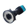 48MP 4K 1080P HDMI USB HD Industrial Video Digital Microscope Camera C Mount Lens LED Ring Light Electronics Soldering Repair (1-130x) view 4