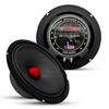 5 CORE 8" Subwoofer Speaker 500W Car Audio Sub Woofer w Aluminum Bullet 4 Ohm Mid Range Deep Bass Replacement Subwoofers - MR 8 BLT R 4oHM view 1