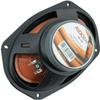 Audiobank AB790 6x9 1000 W 4-Way Car Audio Stereo Coaxial Speakers Pair & Angled Style 6x9 Speaker Boxes Pair view 4
