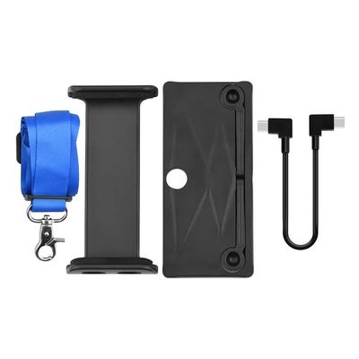 ABZEKH Drone Accessories Tablet Bracket for DJI Mavic 3 Classic/AIR2/AIR 2S for Mini 2/Mini SE for Mini 3 Pro Controller Clip Mount Tablet Phone Holder Accessor (Color : Type B Type-c)