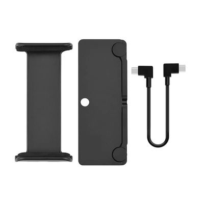 ABZEKH Drone Accessories Tablet Bracket for DJI Mavic 3 Classic/AIR2/AIR 2S for Mini 2/Mini SE for Mini 3 Pro Controller Clip Mount Tablet Phone Holder Accessor (Color : Type A Type-c)
