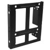 Nicfaky 2 Set 2.5 inch SSD to 3.5 inch Internal Drive Bracket ( Data Cables and Power Cables Included) view 3