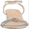 Touch Ups Women's Libra Platform, Silver, 6.5 view 2