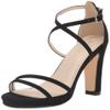 Touch Ups Women's Reign Platform, Black, 11 view 1