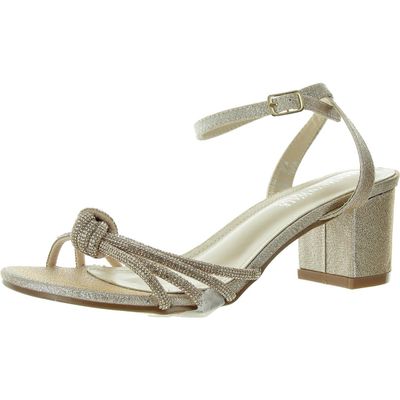 Touch Ups Women's Libra Platform, Champagne, 6